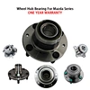 Rear Wheel Hub